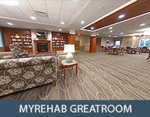 MyRehab Greatroom