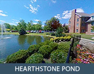 Hearthstone Pond