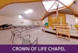 Crown of Life Chapel